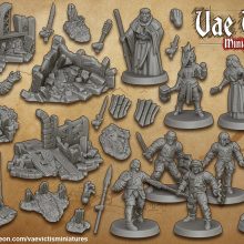 October 2021 Vae Victis