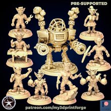 May 2021 My3DPrintForge