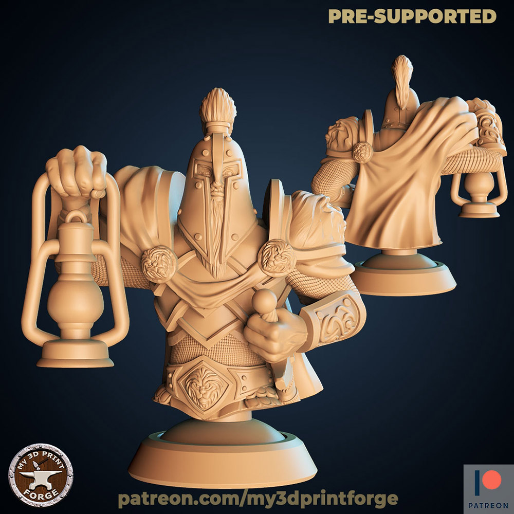 July 2021 My3DPrintForge