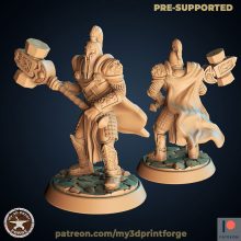 July 2021 My3DPrintForge