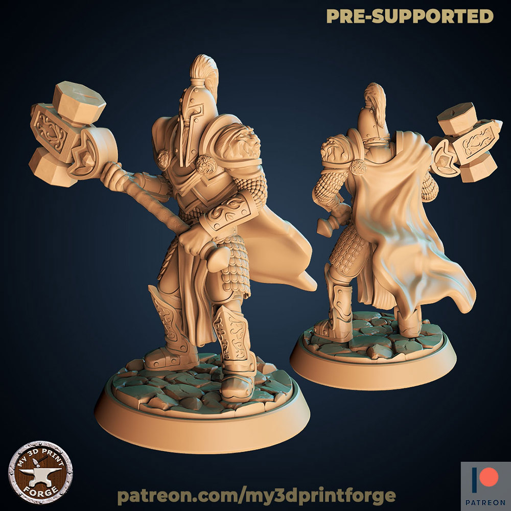 July 2021 My3DPrintForge