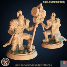 July 2021 My3DPrintForge