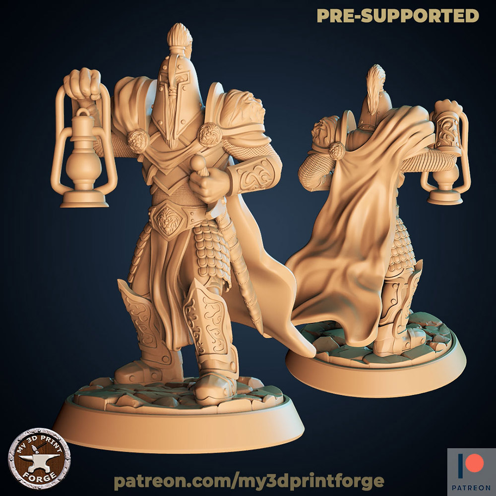 July 2021 My3DPrintForge