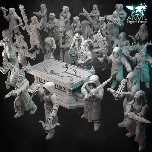 January 2023 Anvil Digital Forge