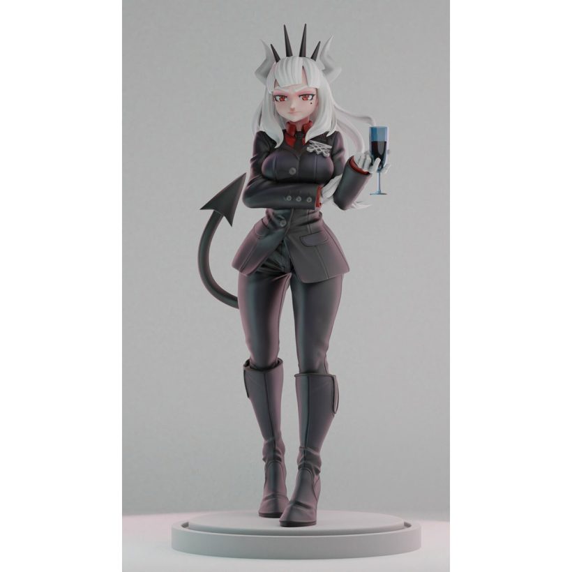 Rubim Suit Lucifer