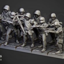 February 2022 Highlands Miniatures