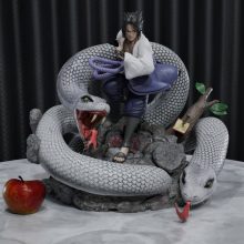 Sasuke 3D Printable Model Stl