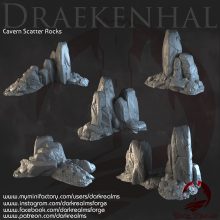 October 2021 Dark Realms