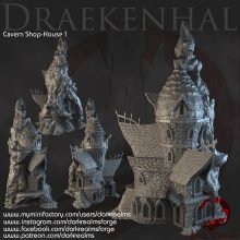 October 2021 Dark Realms