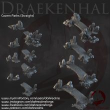 October 2021 Dark Realms