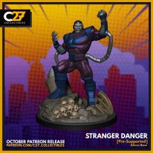 October 2021 C27 Minis & Terrain