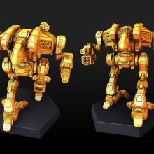 August 2021 Polygon Masterworks