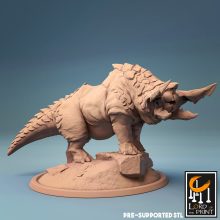 January 2022 Lord Of The Print