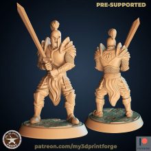 July 2021 My3DPrintForge
