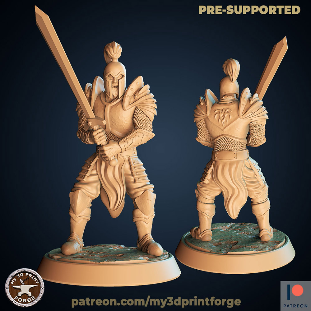 July 2021 My3DPrintForge