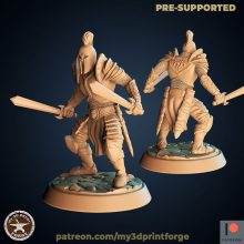 July 2021 My3DPrintForge