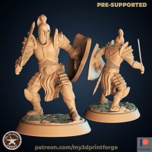 July 2021 My3DPrintForge
