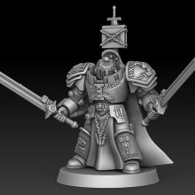 September 2021 DMG Minis