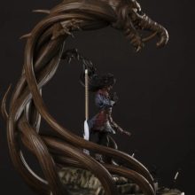 Naruto Uchiha Madara 3D Printing Model Stl