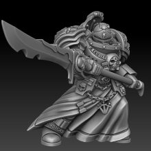 September 2021 DMG Minis