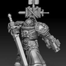 September 2021 DMG Minis