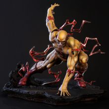 Reverse flash 3D Printable Model Stl
