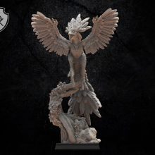 Lost Kingdom Archeoptl 3D Printing Model Stl