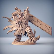 Vulkarion the Fire Jotunn Artisan Guild