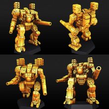 July 2020 Polygon Masterworks