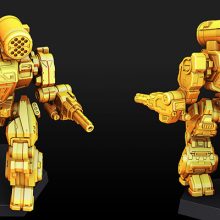 July 2020 Polygon Masterworks