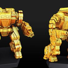 July 2020 Polygon Masterworks