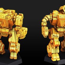July 2020 Polygon Masterworks