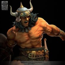 Conan September 2021 Boomcomics