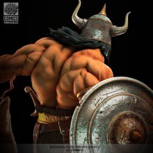 Conan September 2021 Boomcomics