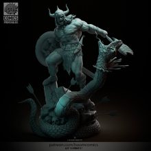 Conan September 2021 Boomcomics