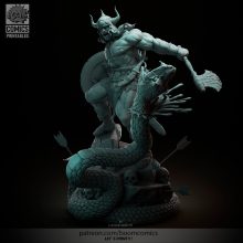 Conan September 2021 Boomcomics