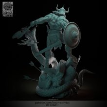 Conan September 2021 Boomcomics