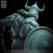 Conan September 2021 Boomcomics