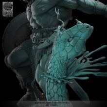 Conan September 2021 Boomcomics