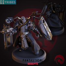 June 2022 Fantastical Sculpts