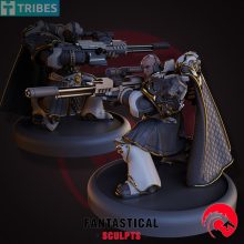 June 2022 Fantastical Sculpts