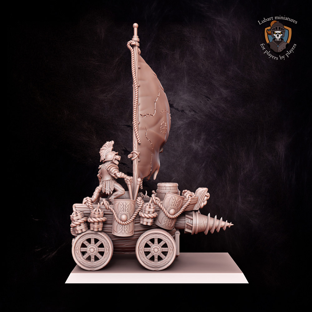 January 2022 Lubart Miniatures