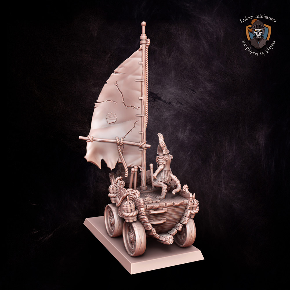 January 2022 Lubart Miniatures