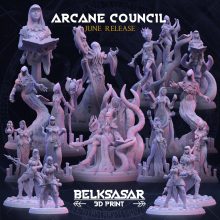 July 2022 Belksasar 3D Print