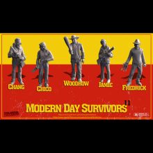 June 2021 Colossal Miniatures