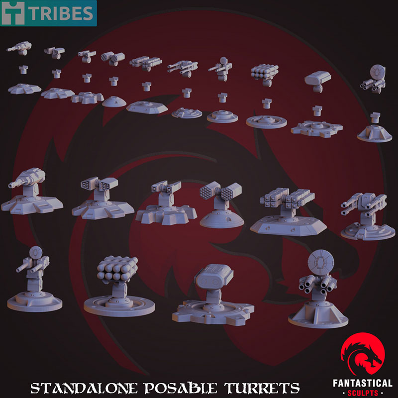 June 2022 Fantastical Sculpts