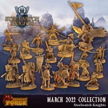 March 2022 Dragons Forge