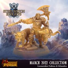 March 2022 Dragons Forge
