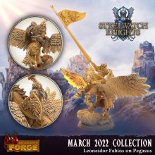 March 2022 Dragons Forge