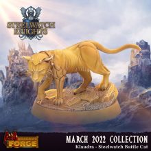 March 2022 Dragons Forge